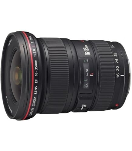 Canon EF AF 20-35mm f2.8 L Wide Angle Full Frame Zoom Lens: Amazon